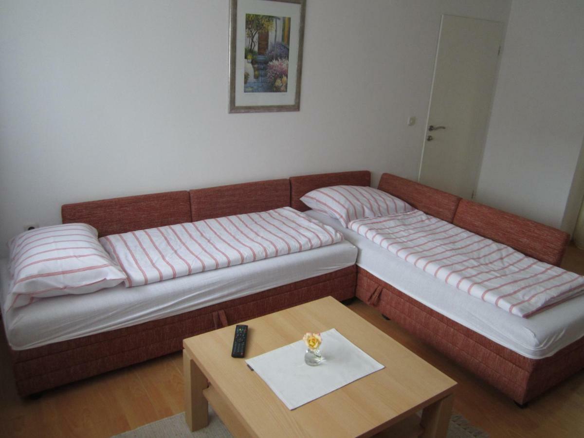 Apartman Tim Ösek Dış mekan fotoğraf