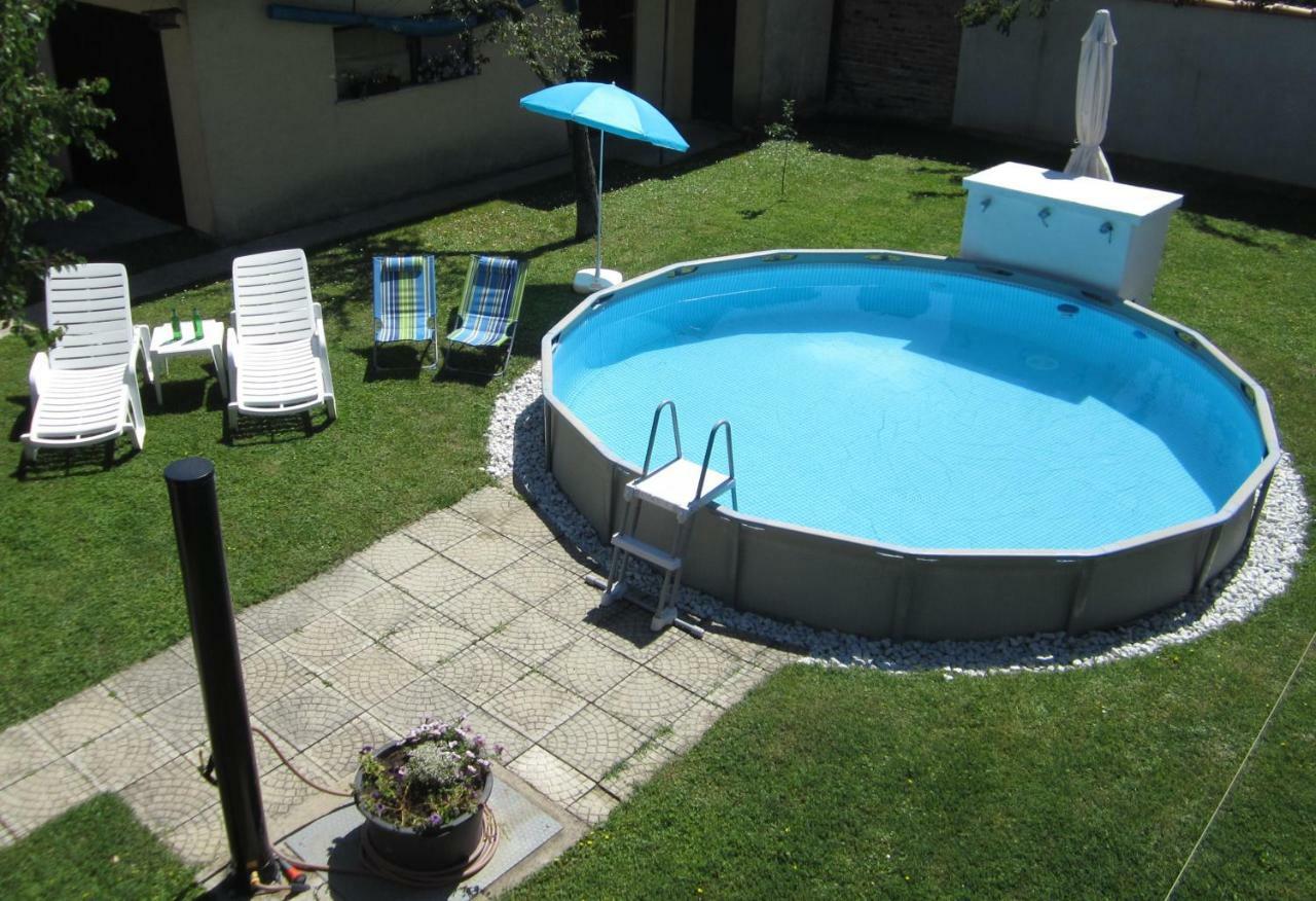 Apartman Tim Ösek Dış mekan fotoğraf