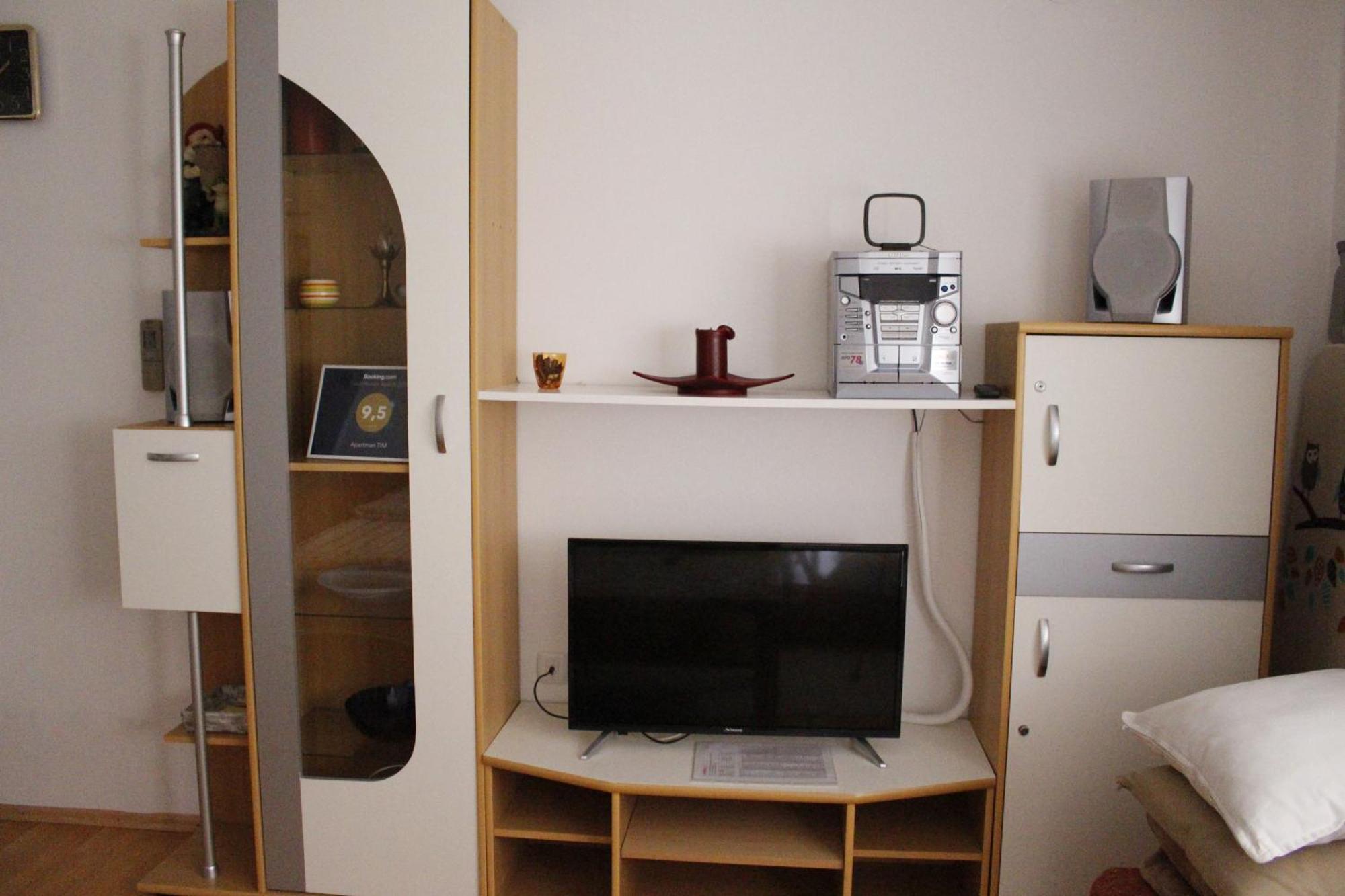 Apartman Tim Ösek Dış mekan fotoğraf
