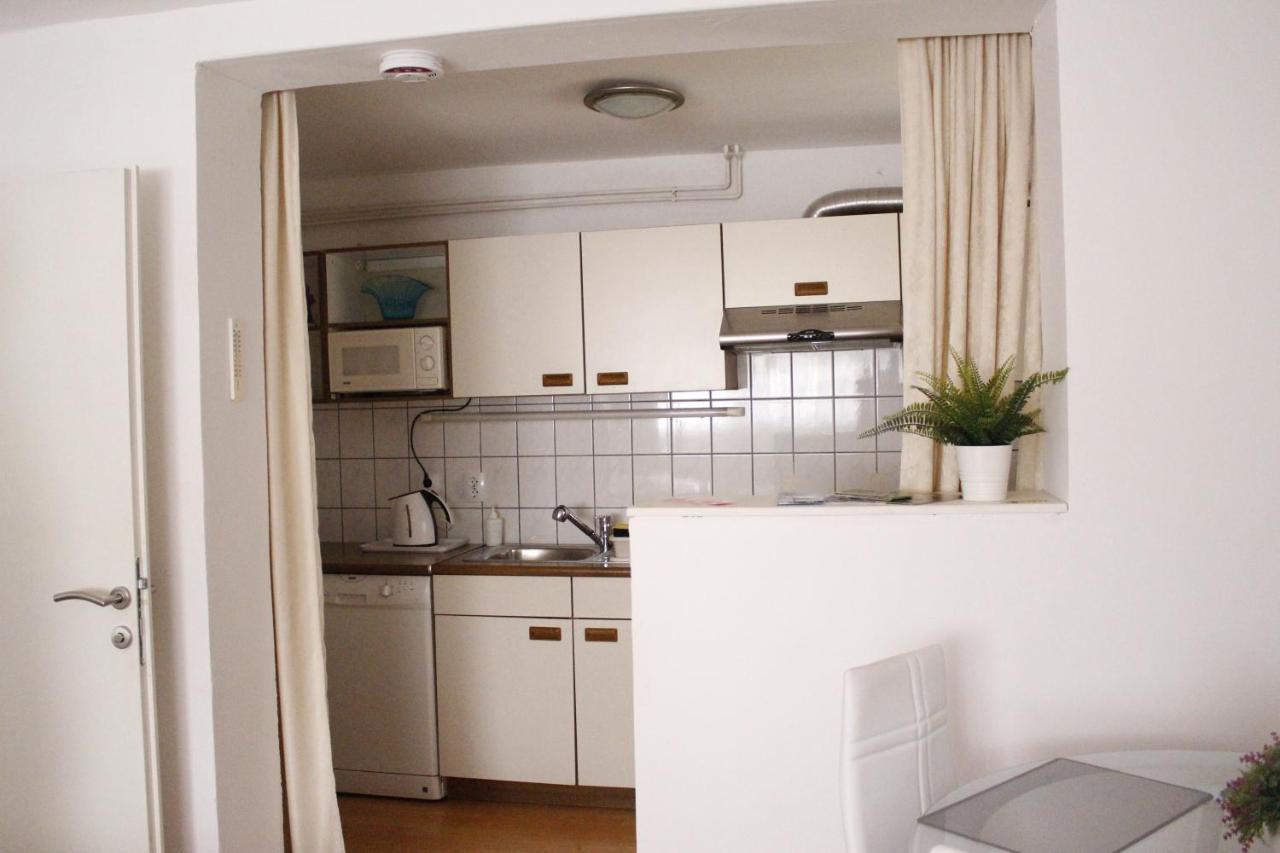 Apartman Tim Ösek Dış mekan fotoğraf