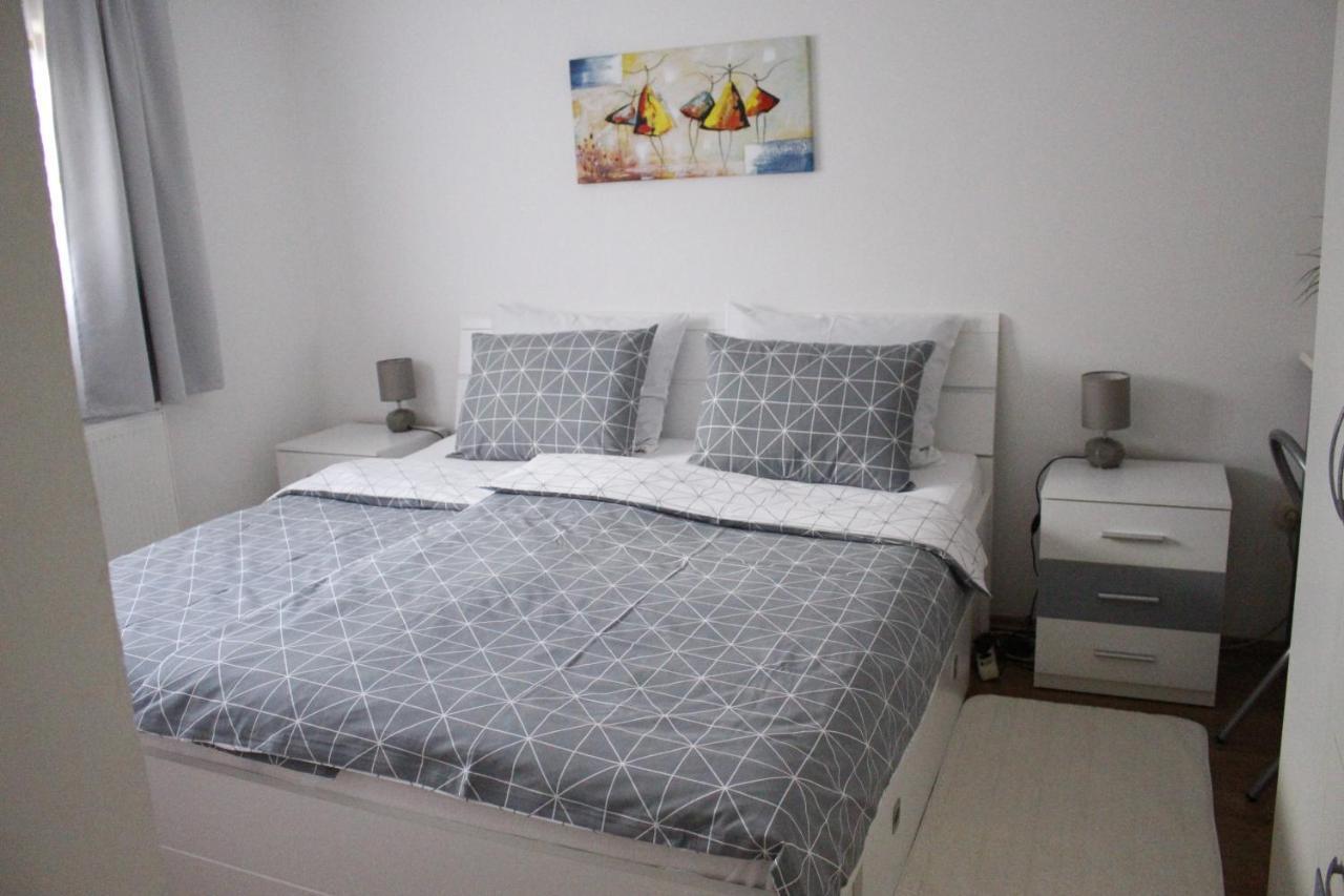 Apartman Tim Ösek Dış mekan fotoğraf