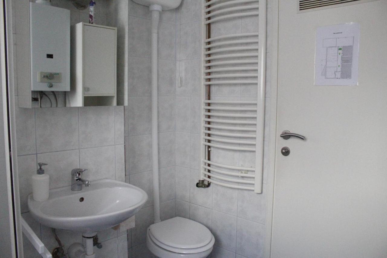 Apartman Tim Ösek Dış mekan fotoğraf