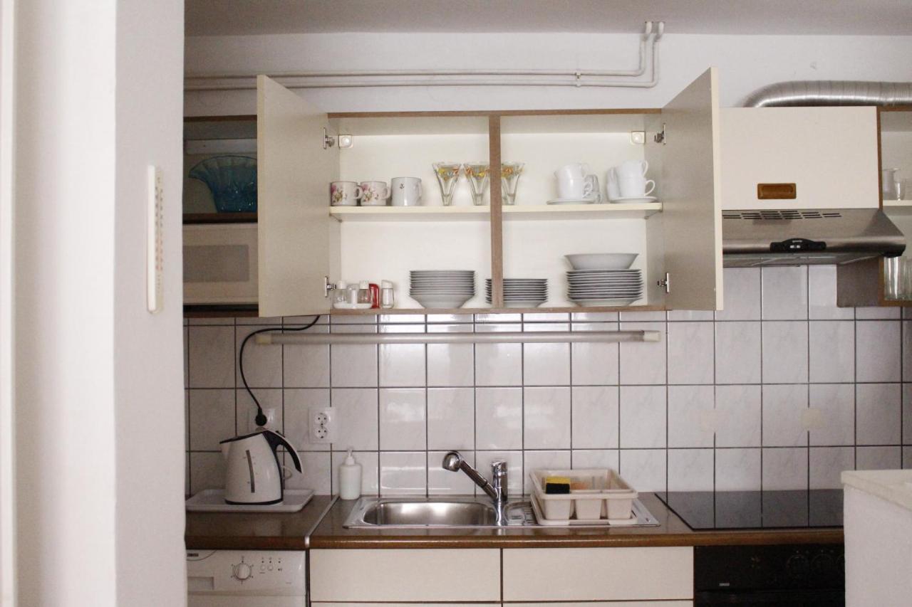 Apartman Tim Ösek Dış mekan fotoğraf